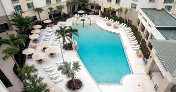 Springhill Suites Orlando Theme Parks Lake Buena Vista