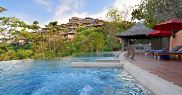 Sri Panwa Phuket Luxury Pool Villa Hotel