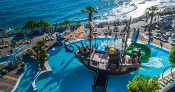 Star Beach Village & Water Park