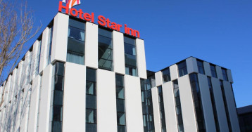 Star inn Lisbon Airport