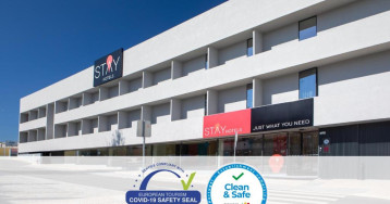 Stay Hotel Lisboa Aeroporto