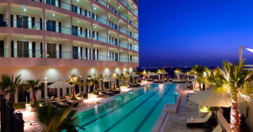 Staybridge Suites Abu Dhabi Yas Island, an IHG Hotel
