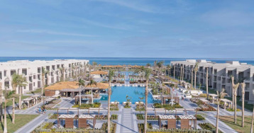 Steigenberger Ras Soma Resort