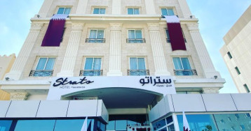 Strato Hotel by Warwick