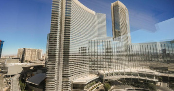 StripViewSuites at Vdara