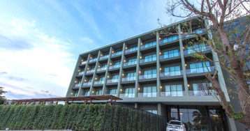 Hotel Sugar Marina -AVIATOR- Phuket Airport