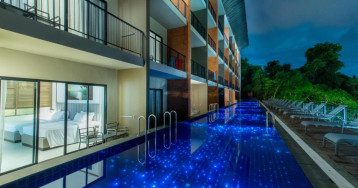 Sugar Marina Hotel CLIFFHANGER Aonang Sugar Marina Hotel CLIFFHANGER Aonang