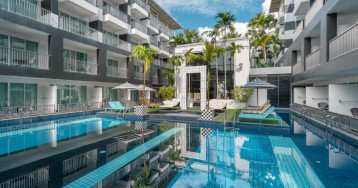 Sugar Marina Hotel - FASHION - Kata Beach - SHA Extra Plus Sugar Marina Hotel - FASHION - Kata Beach - SHA Extra Plus