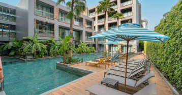 Sugar Marina Hotel-SURF-Kata Beach - SHA Plus