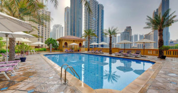 Suha JBR Hotel Apartments
