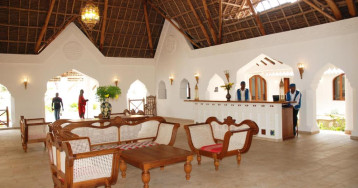 Sultan Sands Island Resort & Spa