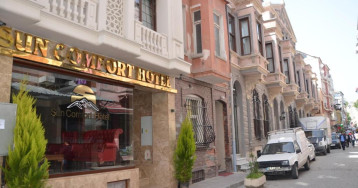 Sun Comfort Hotel