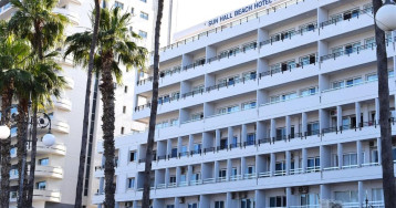 Sun Hall Beach Hotel Apartments