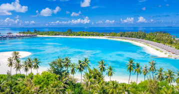 Sun Siyam Olhuveli Resort Maldives