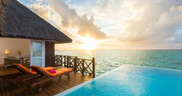 Sun Siyam Vilu Reef Resort