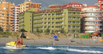 Hotel Sun Star Beach