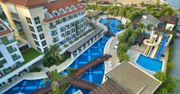 Sunis Evren Beach Resort