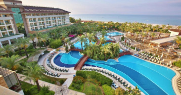 Sunis Kumkoy Beach Resort Hotel & Spa