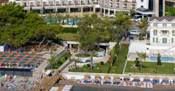 Sunland Resort Beldibi