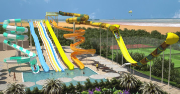 Sunmelia Beach Resort Hotel