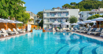 Sunny Days Hotel Apartments Rhodes