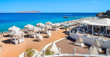 Sunrise Arabian Beach Resort