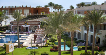 Sunrise Arabian Beach Resort - Grand Select