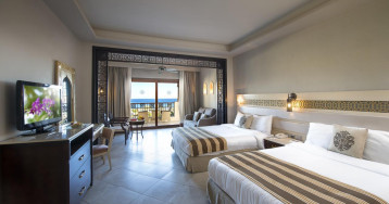 Sunrise Arabian Beach Resort - Grand Select