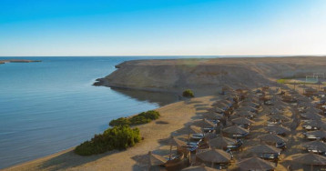 SUNRISE Cardina Resort (Ex. Aurora Bay Resort Marsa Alam)