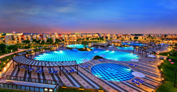 Sunrise Crystal Bay Resort