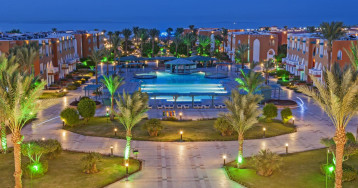 SUNRISE Garden Beach Resort