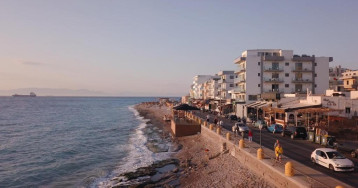 Sunrise Luxury Apartments Rhodes