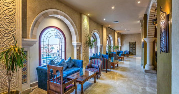 Sunrise Mamlouk Palace Resort