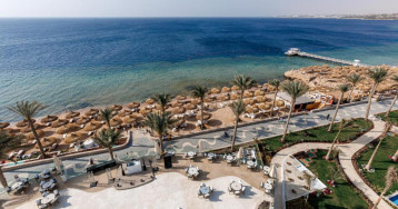 Sunrise Remal Beach Resort (Ex Melton Tiran)