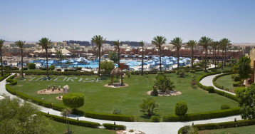 SUNRISE ROYAL MAKADI AQUA RESORT