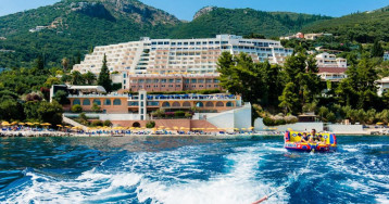 Sunshine Corfu Hotel & Spa Sunshine Corfu Hotel & Spa