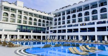 Hotels & Resorts Sunthalia