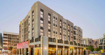 Hotel Ibis Styles Dubai Gold District (ex Super8 Dubai by Wyndham) Hotel Ibis Styles Dubai Gold District (ex Super8 Dubai by Wyndham)