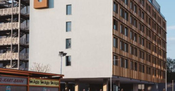 Superbude Wien Prater