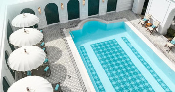Sura Hagia Sophia Hotel İstanbul