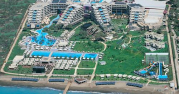 Susesi Luxury Resort