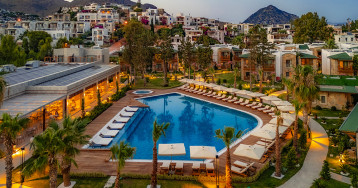 Suum Bodrum Hotel & Beach Adults ONly +16 Suum Bodrum Hotel & Beach Adults ONly +16