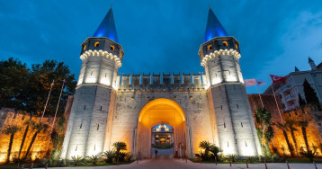 Sejur Turcia - Lara | SWANDOR HOTEL & RESORT TOPKAPI PALACE - 7 nopti avion Sejur Turcia - Lara | SWANDOR HOTEL & RESORT TOPKAPI PALACE - 7 nopti avion