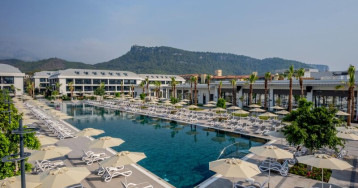 Hotel Swandor Resort Kemer