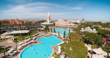 Hotel Swandor Topkapi Palace