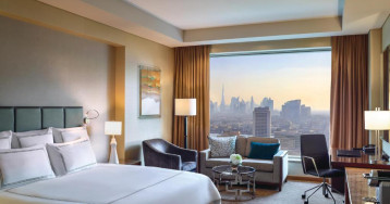 Swissotel Al Ghurair Dubai