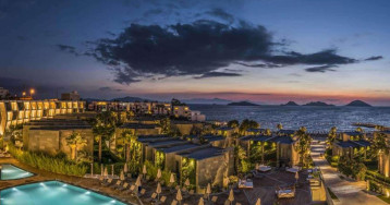 Swissotel Resort Bodrum Beach