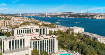 Swissotel The Bosphorus Istanbul