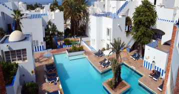 Tagadirt Appart-Hotel