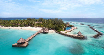 Taj Coral Reef Resort & Spa, Maldives Taj Coral Reef Resort & Spa, Maldives
